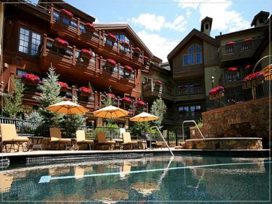 Vail Rental Sleeps 11 Guests Three Bedroom Luxury Ski Condos